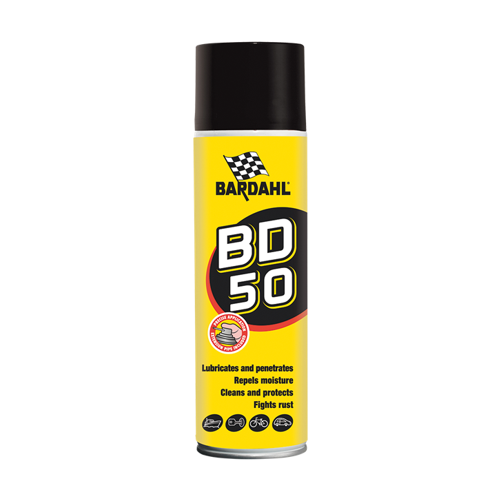 Bardahl BD50 Multispray