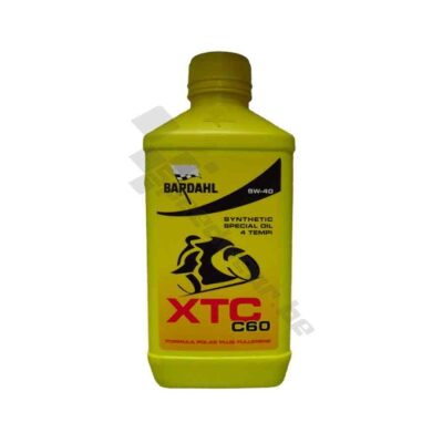 Bardahl XTC C60 10W40 Oil