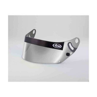 Arai Spiegel vizier VP versie Zilverkleurig GP6 en SK6