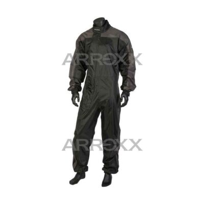 Arroxx Regenpak - Zwart Antraciet - Kinderen