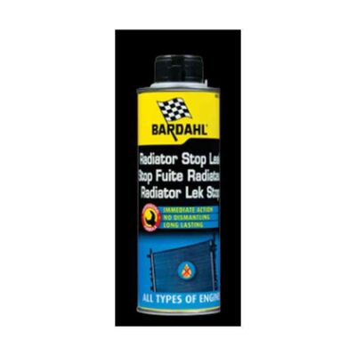 Bardahl Stop Leak Radiator