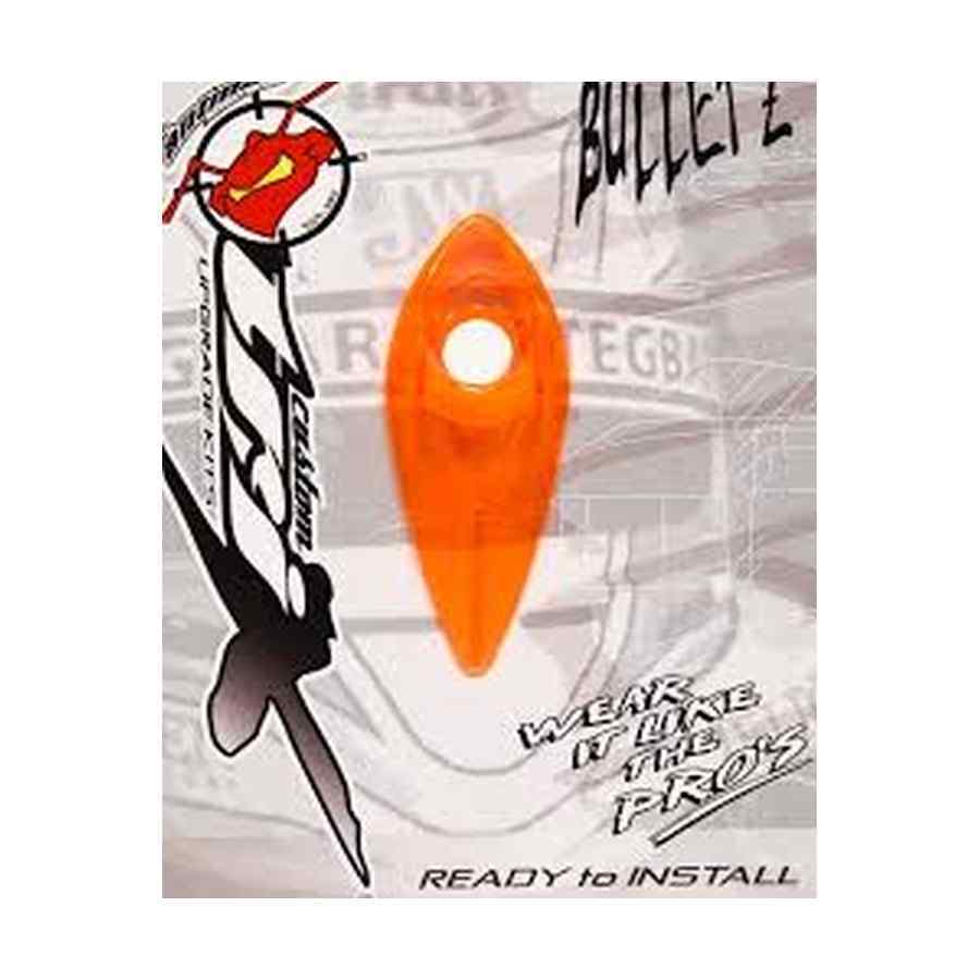 BulletZ Airduct Luchthapper - Neon Oranje