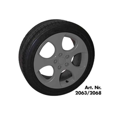 Foliatec Spray Film Set - grey glossy