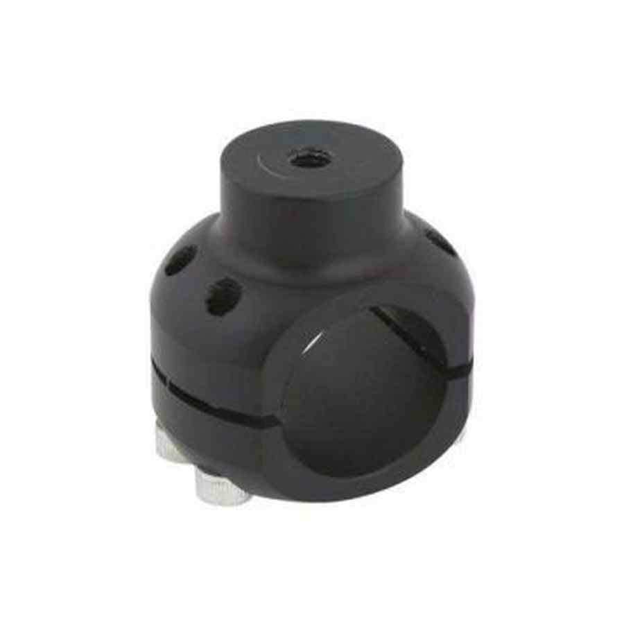 Klem Kartchassis - Zwart