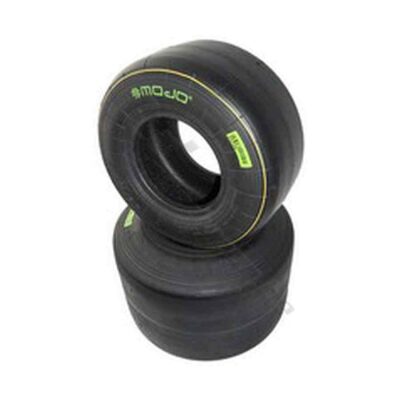 Mojo D3 Set - kartingbanden