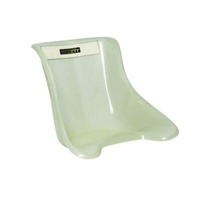 Tillett T5 Reverse: Stoel voor karting in transparant polyester