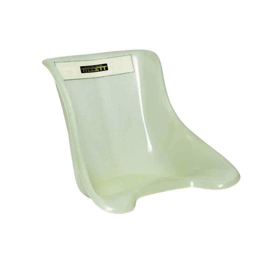Tillett T5 Reverse: Stoel voor karting in transparant polyester