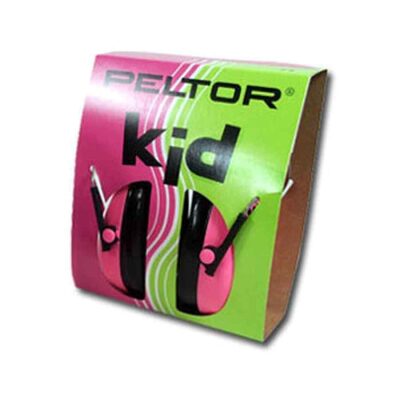 Peltor Kid - Hoorbescherming voor kinderen - Roos