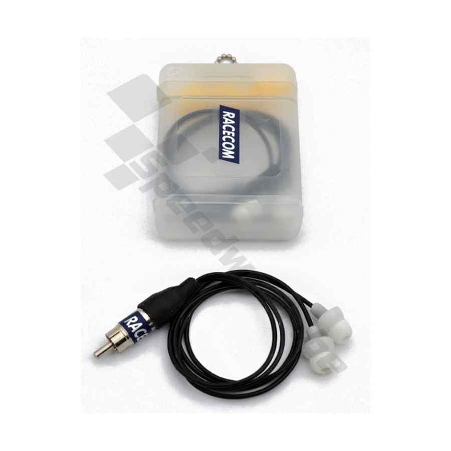 Racecom Earspeaker Silk Cinch