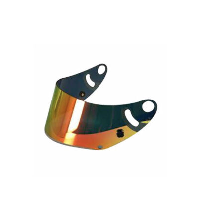 Arai CK6 Spiegelvisier - Rood