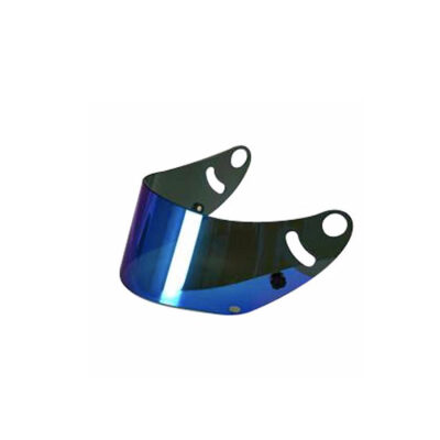 Arai CK-6 spiegelvisier blauw