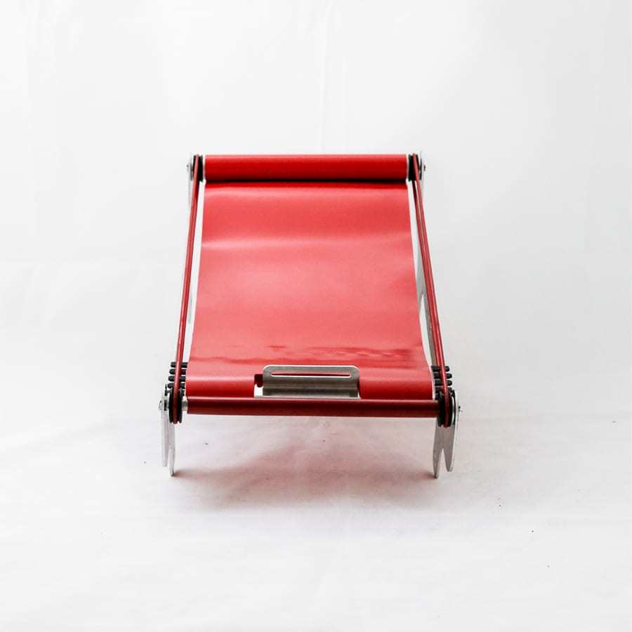 Radiatorgordijn Iame X30- Rood