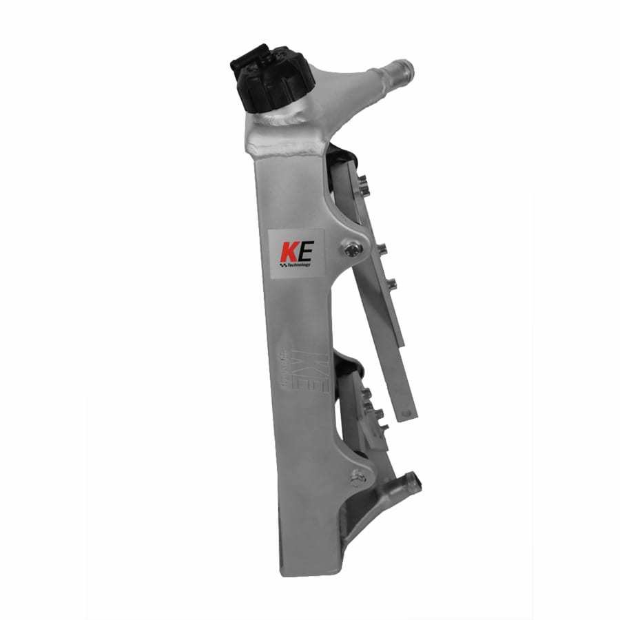 KE Kart Radiator KJ001 - Afbeelding 3
