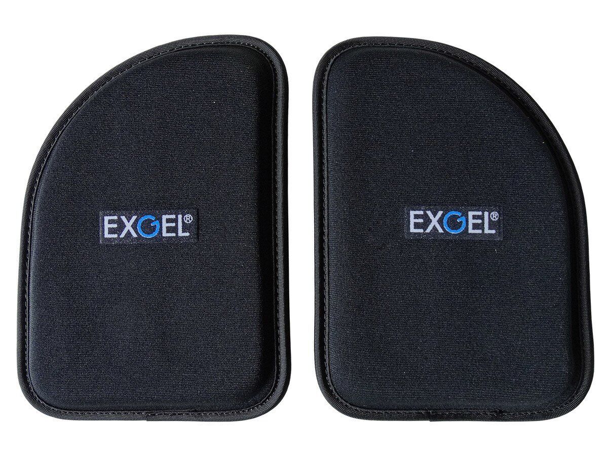 Exgel seat pad 17 Side A