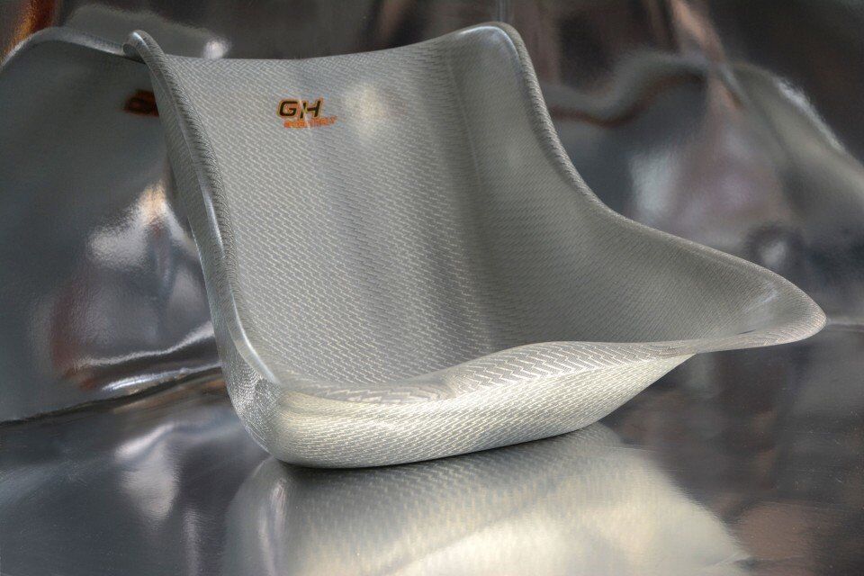 Greyhound Silver R Seat