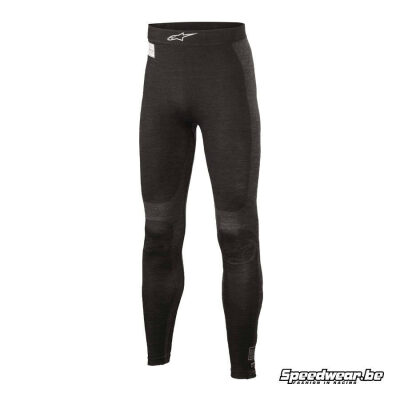 Alpinestars ZX EVO V2 Nomex Autosport Broek - Zwart Grijs