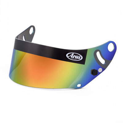 Spiegelvisier voor Arai GP6 en SK6 helm