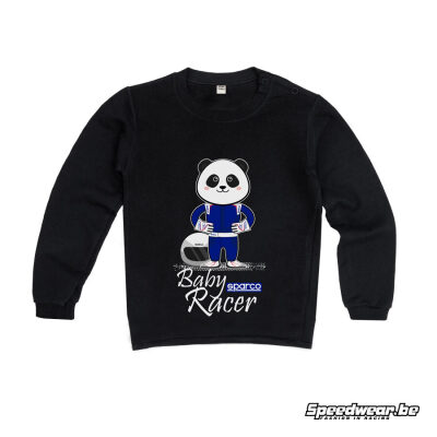 Sparco baby racer sweatshirt