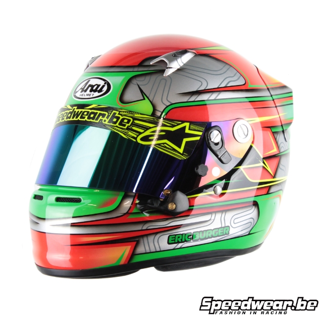 SpeedPaint Deal Karting Track