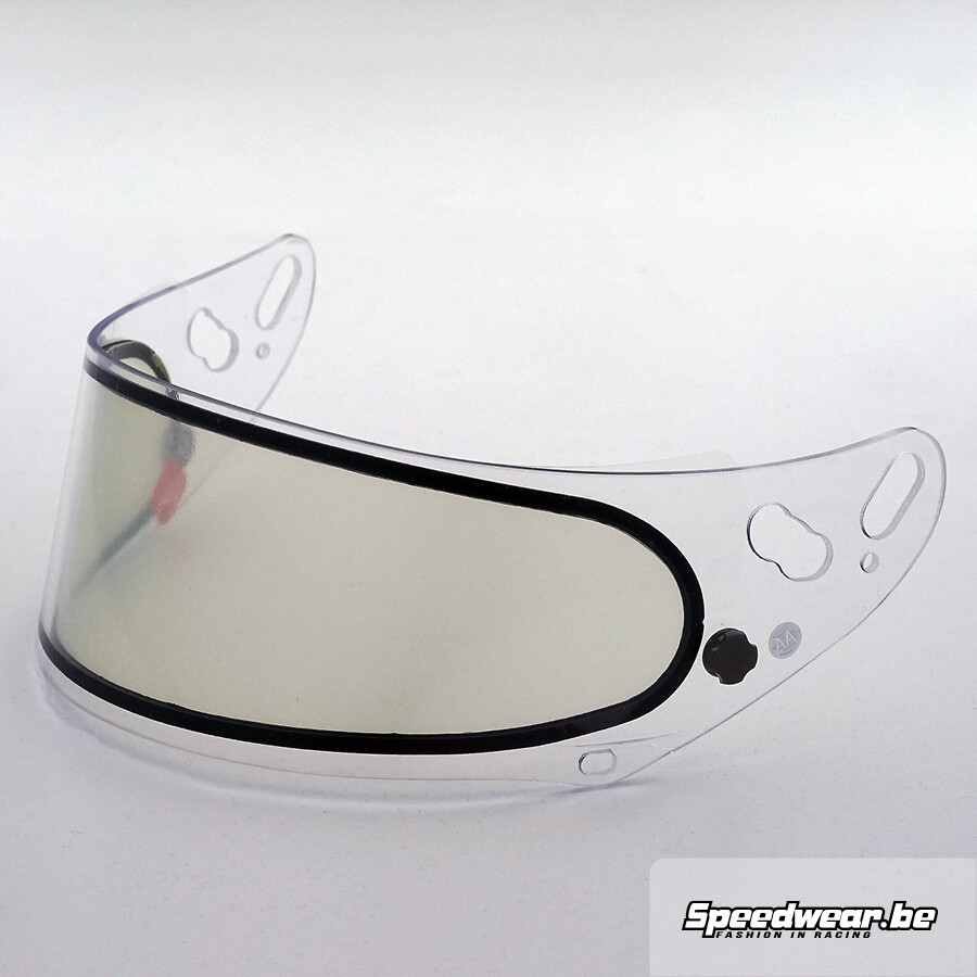 Arai GP7 Dual Pane Vizier CLEAR
