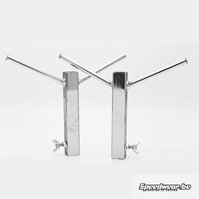 Steun voor kartbanden