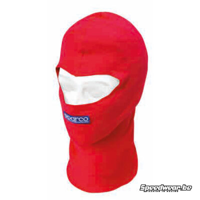 Sparco balaclava katoen