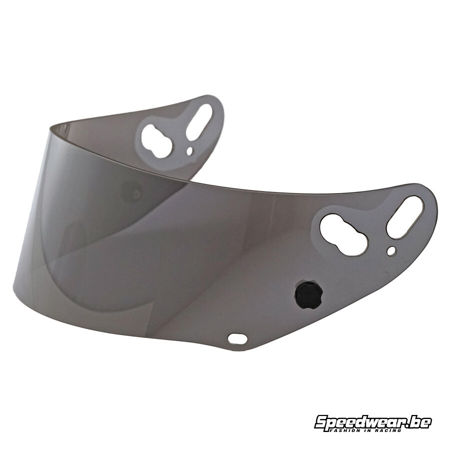 Arai GP7 Vizier Medium tint ZILVER