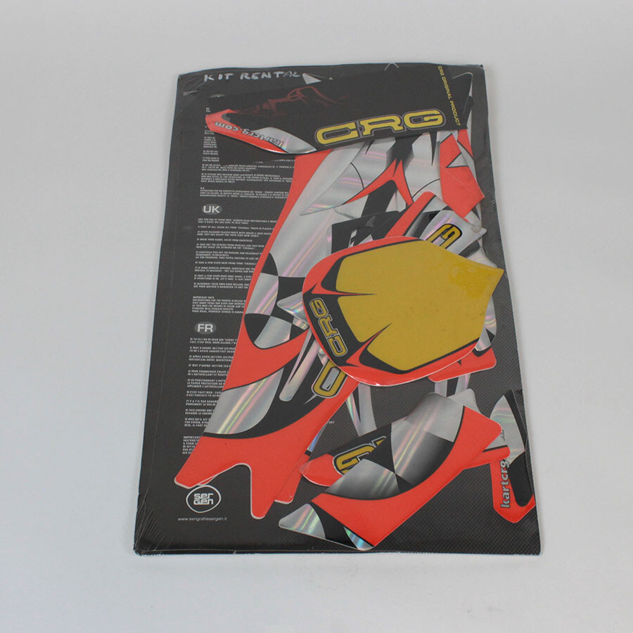 CRG rental kit