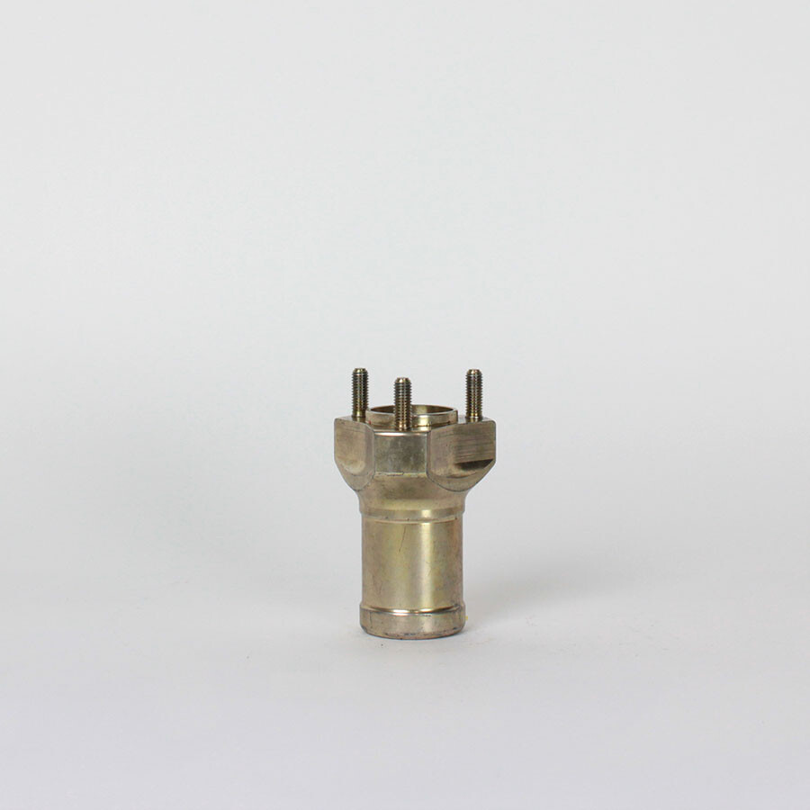 Klos karting met lager 17mm x 90mm