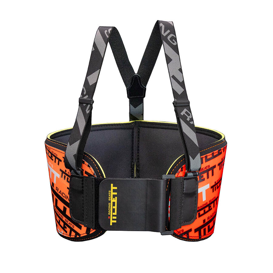 TILLETT P1 Rib Protector - oranje