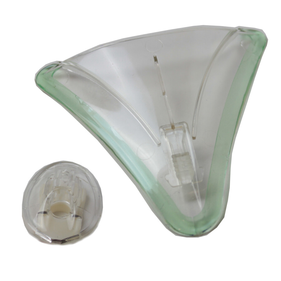 Arai Formula Duct - transparant