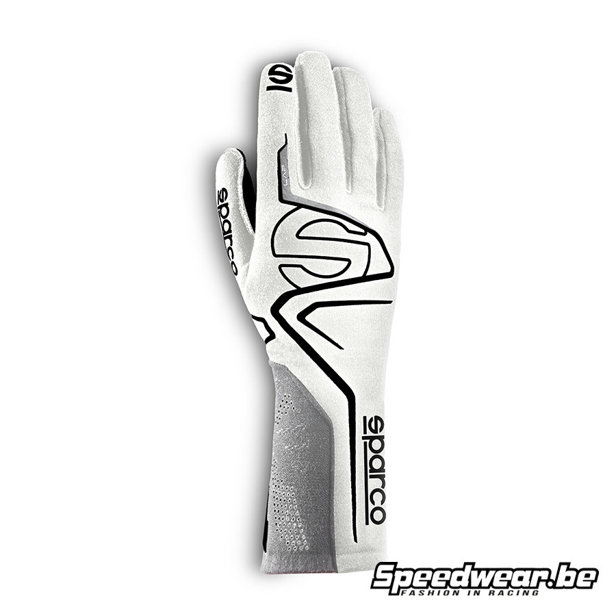 Sparco LAP Autoracing handschoen FIA