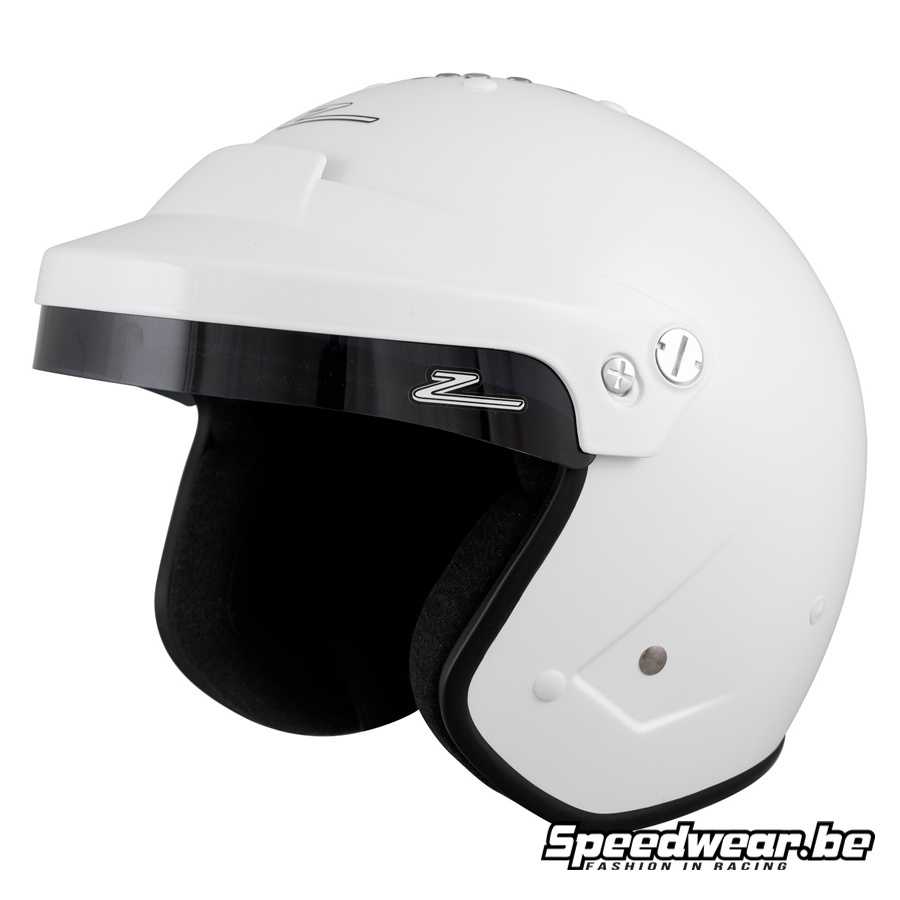 Zamp Open Face RZ 18 Autosporthelm