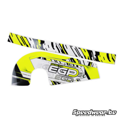 EGP Stickers 2022 Ketting beschermer