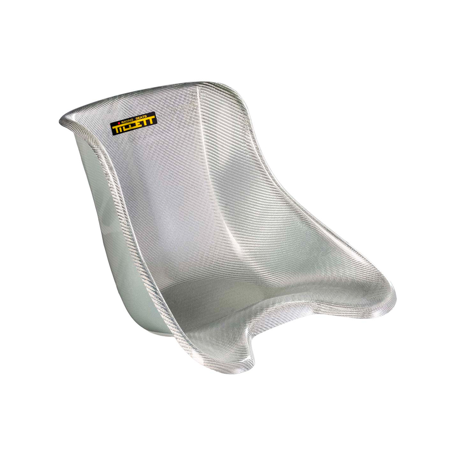 Tillett T5T Zilver stoel voor Karting