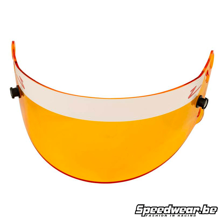 Zamp AntiFog Vizier FIA Z20 AMBER