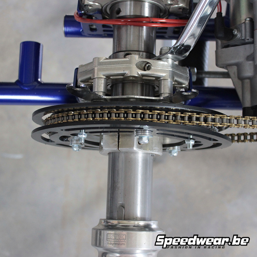 Sprocket Protection 219 RS