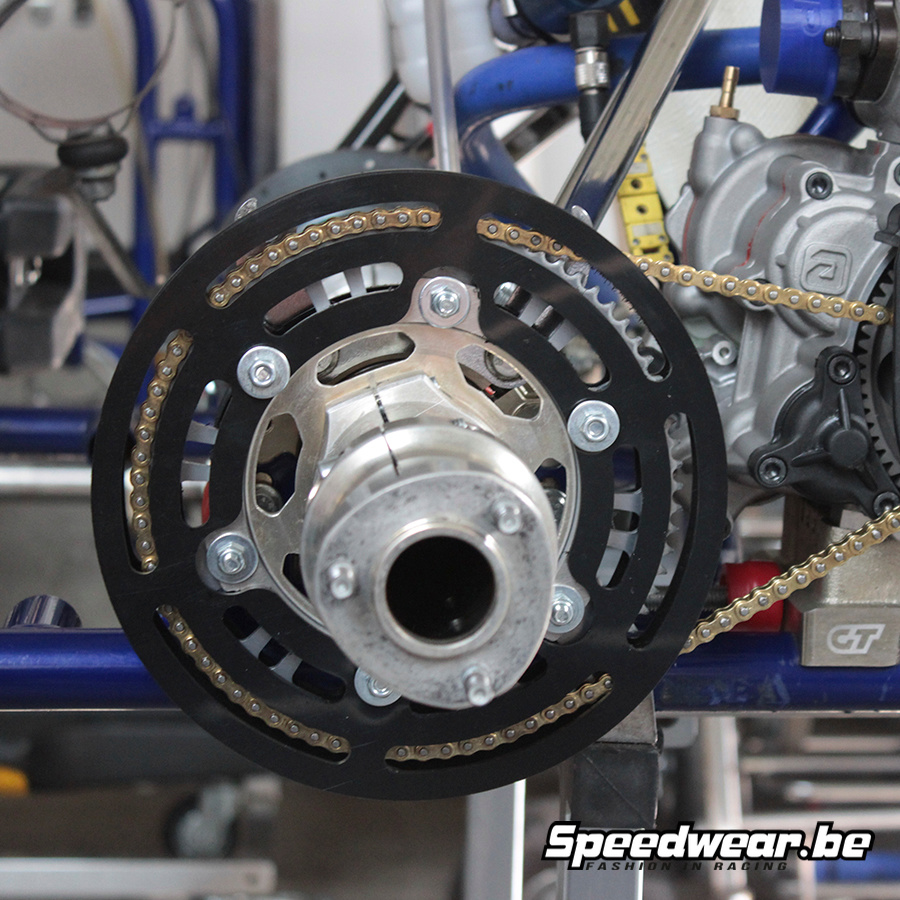 Sprocket Protection 219 RS