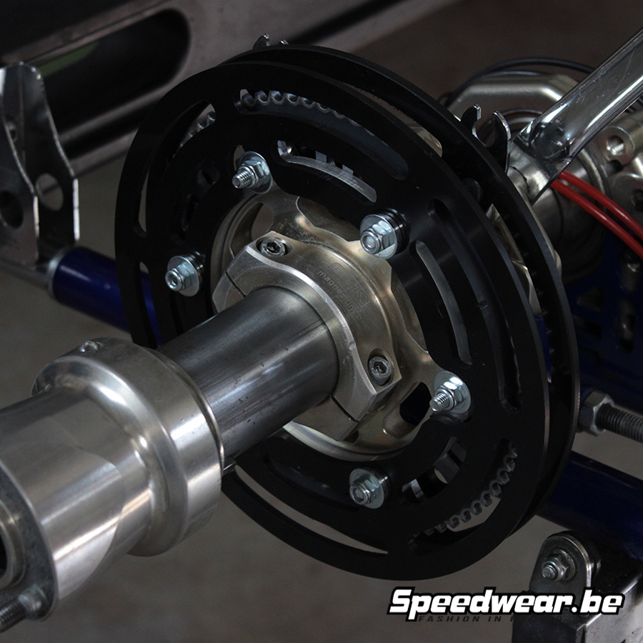 Sprocket Protection 219 RS