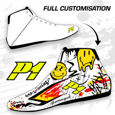 P1 Raceschoen FIA CUSTOM Design FULL