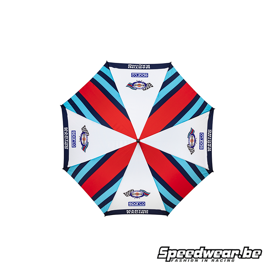 Sparco REPLICA Martini Racing Paraplu