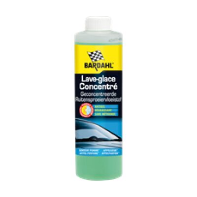 Bardahl Geconcentreerde Ruitenvloeistof