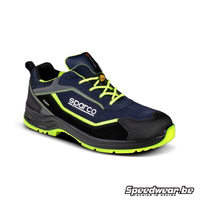 Sparco Indy BALTIMORA werkschoen met veter