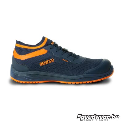 Sparco Legend FLAP ademende werkschoen