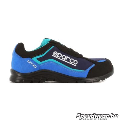 Sparco Nitro PETTER sneaker werkschoen