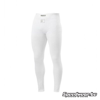 Sparco RW7 Delta broek Nomex kledij wit