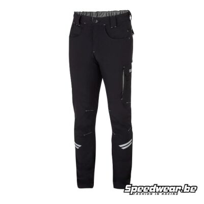 Sparco werkbroek zomer lang