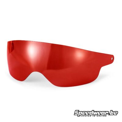 Sparco Visor Prime RJ Rood