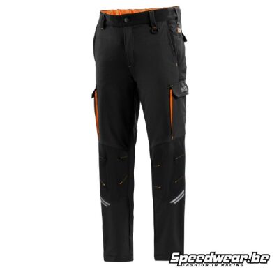 Sparco lange werkbroek