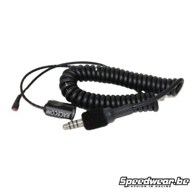 HELMETCABLE - RACECOM P4 - CI / USA